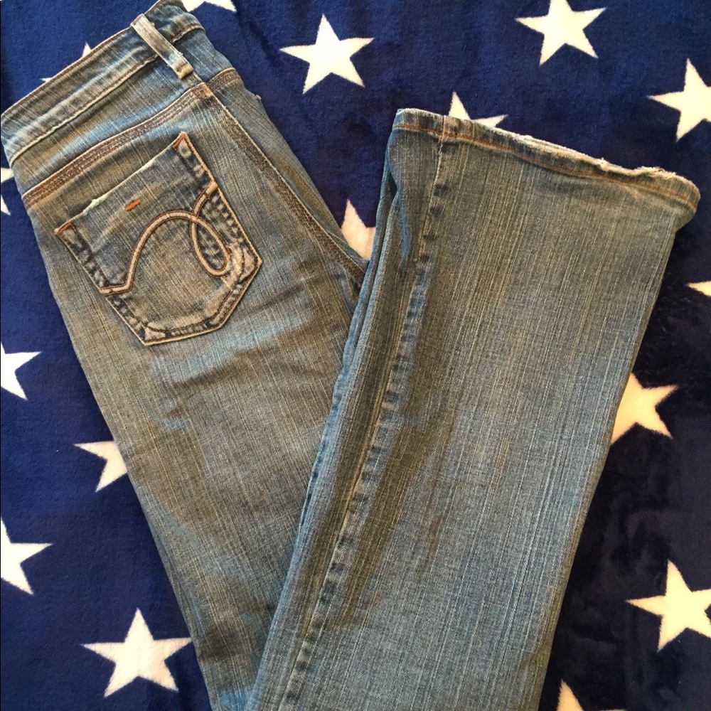 "H" Women's Jeans